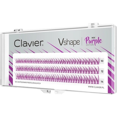 Clavier, Vshape Color Edition trsy rias Purple Mix