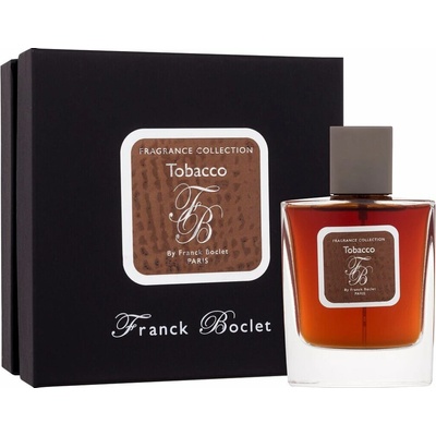 Franck Boclet Tobacco parfémovaná voda pánská 100 ml
