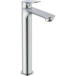 Ideal Standard Ceralife O - Смесител за мивка, BlueStart, хром BE012AA (BE012AA)