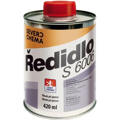 Baltech ředidlo S6006 700 ml
