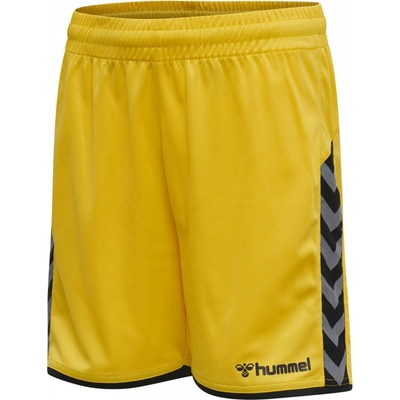 Hummel AUTHENTIC KIDS POLY shorts 204925 5115 žlutá