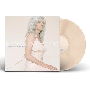 Warner Harris Emmylou: Stumble Into Grace (Coloured Cream Vinyl) - Vinyl (LP) (060865)