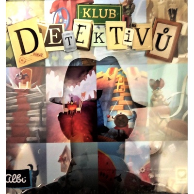 Albi Klub detektívov