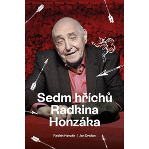 Sedm hříchů Radkina Honzáka | Radkin Honzák, Jan Dražan (ISBN: 9788088445333)