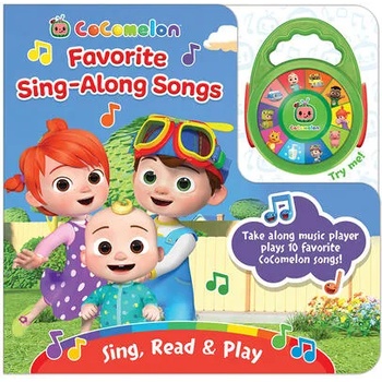Cocomelon Favorite Sing-Along Songs