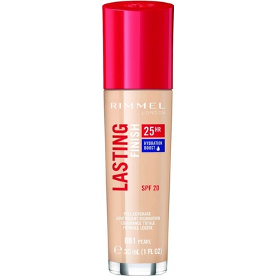 Rimmel London Lasting Finish 25H Make-up SPF20 150 Rose Vanilla 30 ml