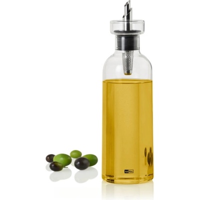 AdHoc (Германия) Диспенсър за олио или оцет AdHoc AromaPour прозрачен - 500 мл (AdHoc BZ82)