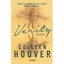 Verity - zlatá edícia - Colleen Hoover