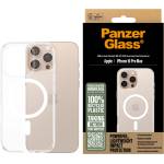 Panzer Калъф PanzerGlass - HardCase White MagSafe, iPhone 16 Pro Max, прозрачен (5715685003172)