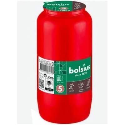 Olejová náplň Bolsius 5 dňová / 100 h