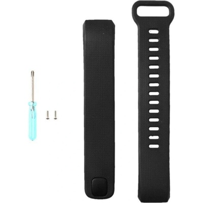ESES - Silikonový řemínek černý pro Huawei Band 2 1530000368 od 183 Kč