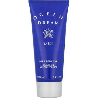 Giorgio Beverly Hills Ocean Dream Man, parfumovaná voda 200 ml