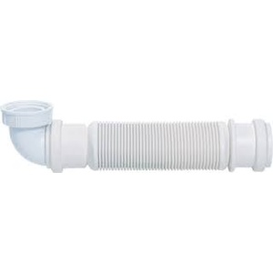 AQUASTO СИФОН ЗА УМИВАЛНИК senzo БЕЗ ВИТЛО 1 1/4 (51638)