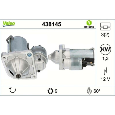 Startér VALEO 438145