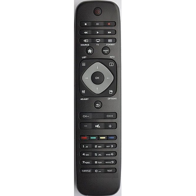 съвместим Philips ykf309-001, 242254990467 - заместител дистанционно управление (ykf309-001, 242254990467)