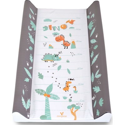 Cangaroo Твърда подложка за повиване Cangaroo - Dino (109446)