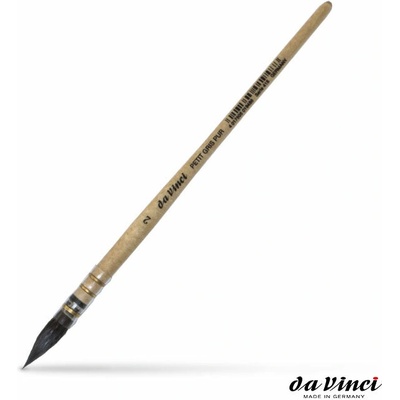 Štetec da Vinci 418 pre akvarelové farby - no. 4