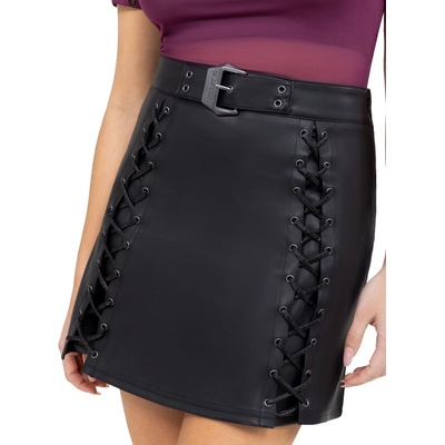 KILLSTAR Дамска пола KILLSTAR - Lysandra - Black - KSRA012666