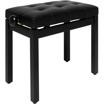 Image 1 of Stagg Стол за пиано stagg pb36 bkm sbk черен мат