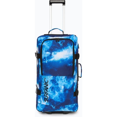 Surfanic Чанта на колела Surfanic Maxim 70 Roller Bag 70 l blue interstellar