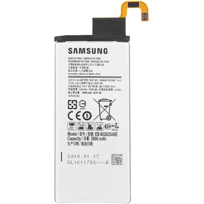 Samsung Батерия за Samsung Galaxy S6 Edge / SM-G925, оригинална, 2600 mAh (116300)