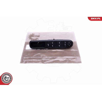 SKV Spínač elektrického otvárania okien 37SKV111
