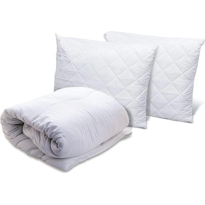 Textilomanie Súprava celoročnej prikrývky 2x50x70 200x220