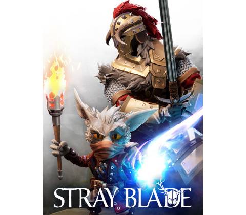 Stray Blade