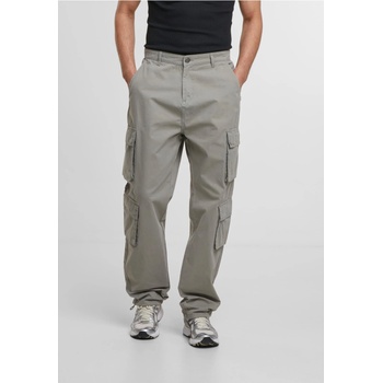 DEF Мъжки Карго ПанталониDEF Cargopant grey 38UB-DFCP049-00111 - Тъмносив, размер 30