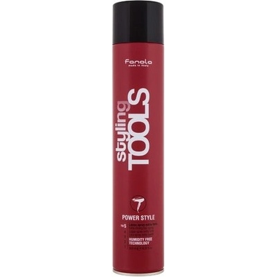 Fanola Power StyleExtra Strong Hair Spraylak na vlasy 750 ml