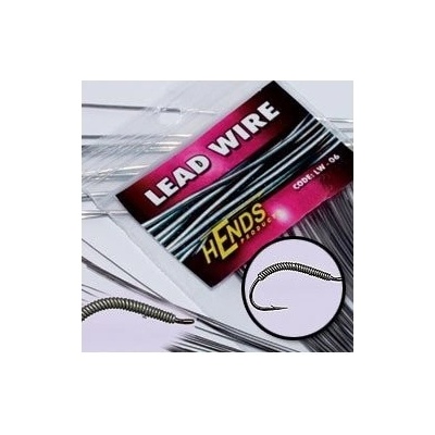 Hends Lead wire plochý 0,4mm