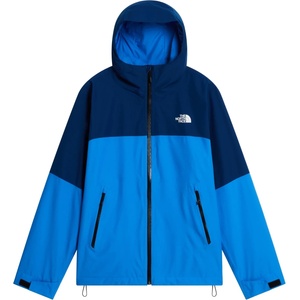 The North Face Мъжко водоустойчиво яке The North Face Dryvent Zip-In Jacket Waterproof jacket - Active Blue / Estate Blue - размер M (002-4140-0112)