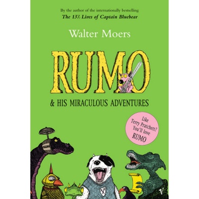 Rumo - Moers Walter