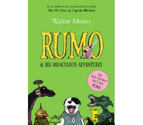 Rumo - Moers Walter