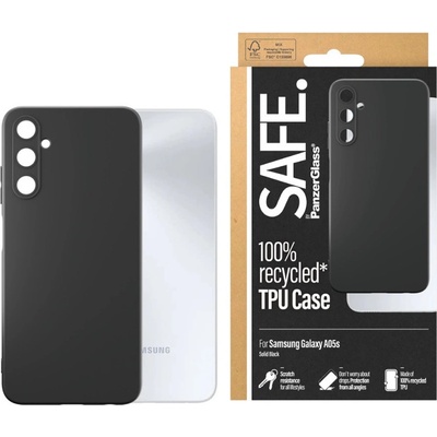 Safe Калъф SAFE - Galaxy A05s, черен (5711724957154)