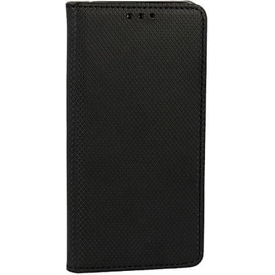 Pouzdro Telone Smart Book MAGNET LG G8 THINQ - černé