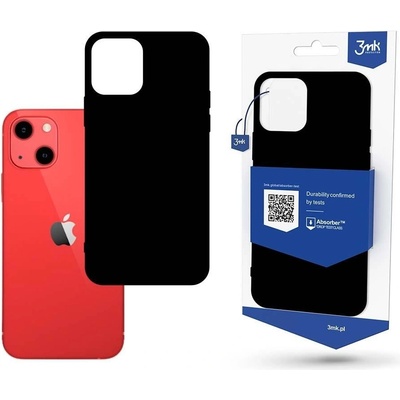 3mk Protection Кейс 3mk Matt Case за Apple iPhone 13, черен (5903108407113)