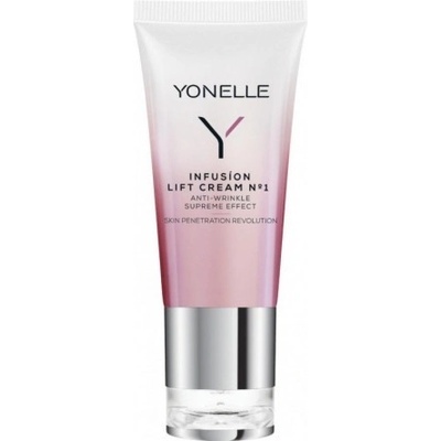 Yonelle Infusion intenzivní liftingový krém pro vypnutí pleti N°1 Anti-Wrinkle Supreme Effect 55 ml