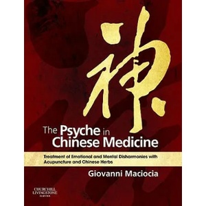 Psyche in Chinese Medicine | Giovanni Maciocia (2009)