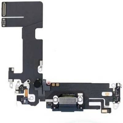 Flex iPhone 13 nabíjecí konektor black