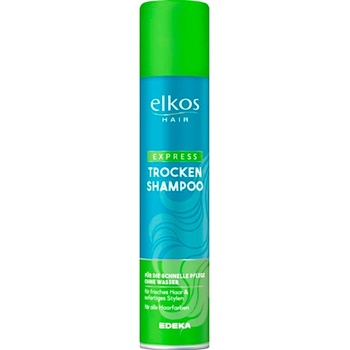 Elkos Hair Express suchý šampon 200 ml