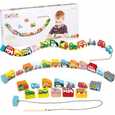 CUBIKA Navlékací dopravní prostředky – Zboží Dáma