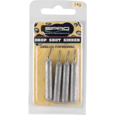 SPRO Olovo Drop Shot Sinker 5,2g