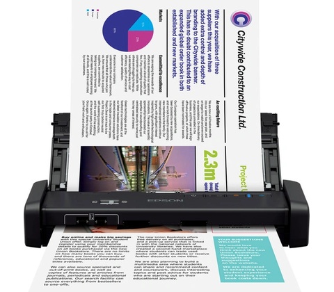 Epson WorkForce DS-360W
