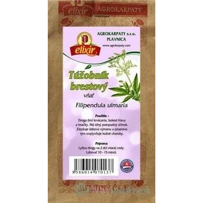 Agrokarpaty Tužebník jilmový nať 30 g