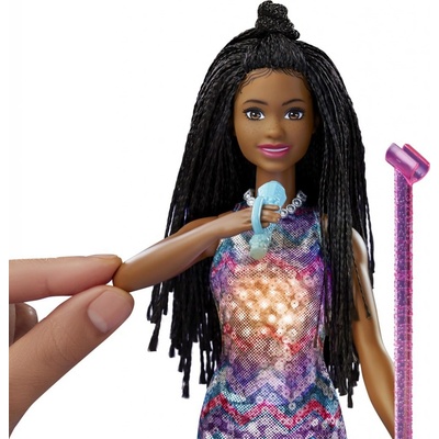 Barbie Zpívající Brooklyn” Roberts Big City Big dreams