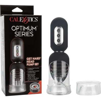 California Exotics Optimum Series Get Hard Head Pump Set