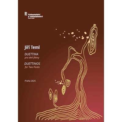 Jiří Teml: Duettina pro dvě flétny