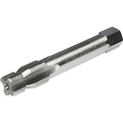 Závitník pr opravu závitů zapalovacích svíček M14 x 1,25 mm / M16 x 1,25 mm - TESAM S00013