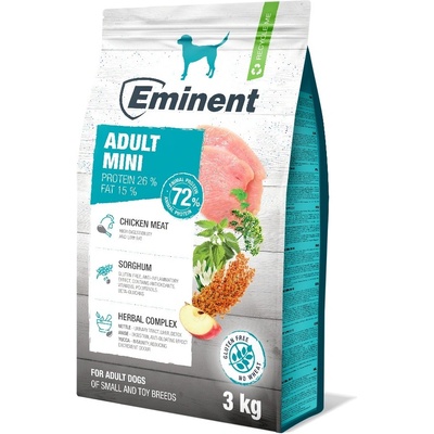 Eminent Adult Mini High Premium 26/15 3 kg